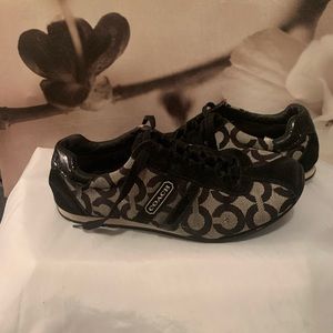 Coach sneakers